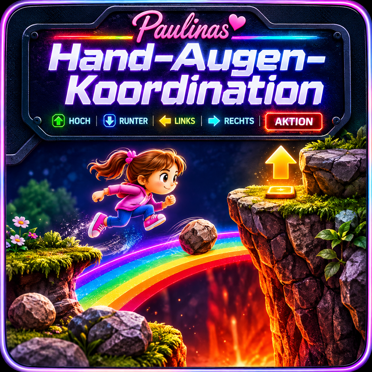 Hand-Augen-Koordination
