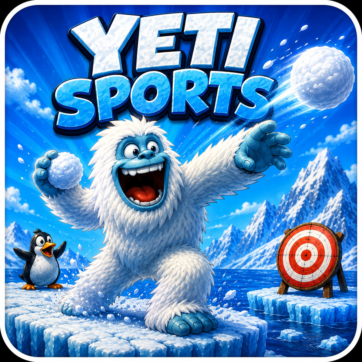 Yeti Sports