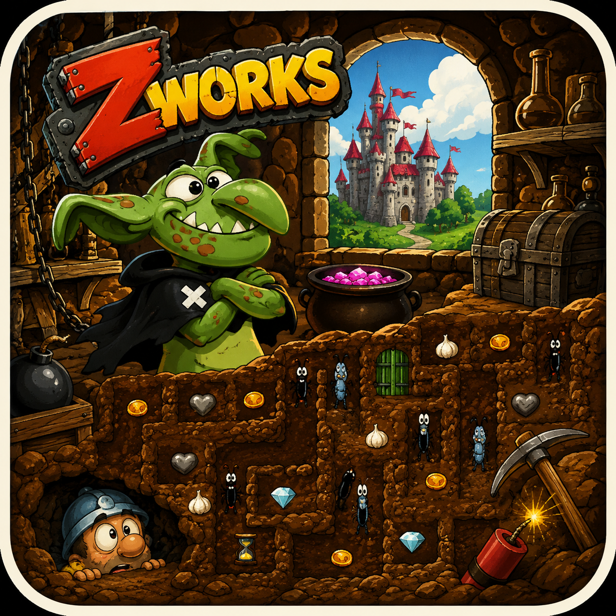 Zworx