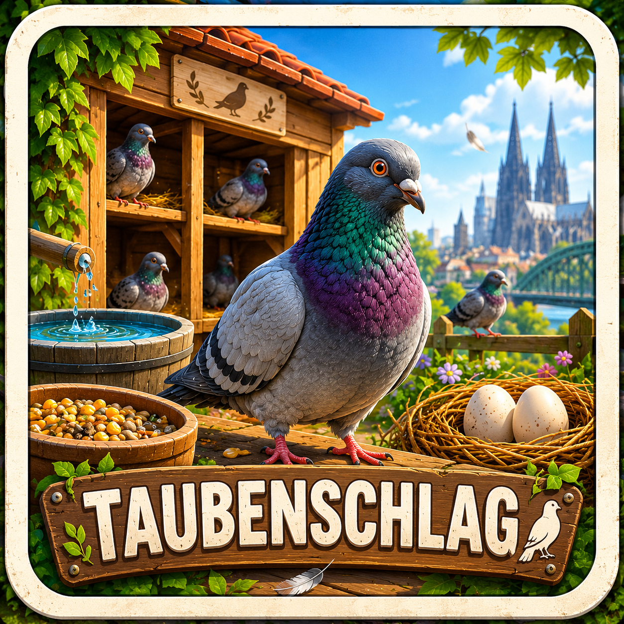 Taubenschlag