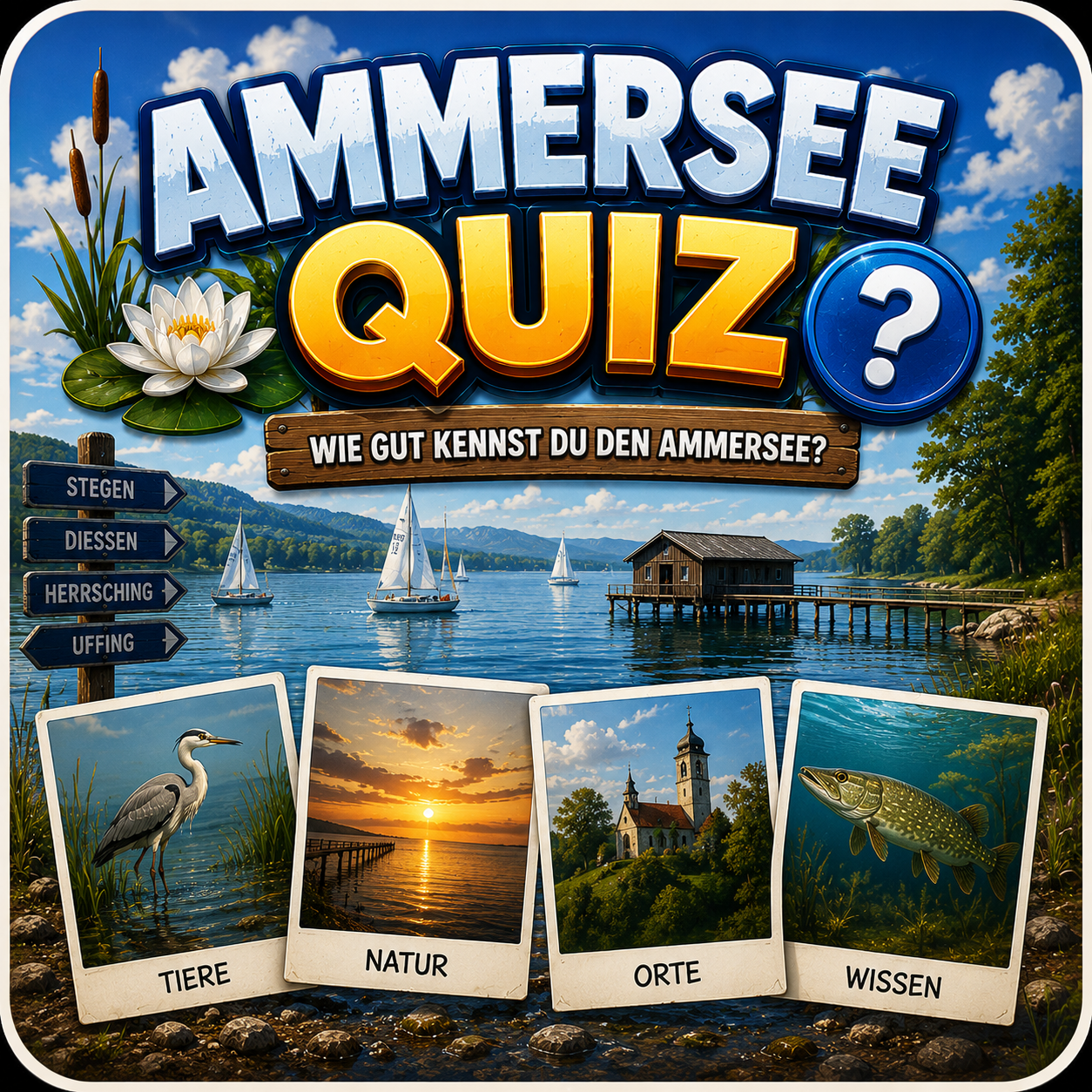 Ammersee-Quiz