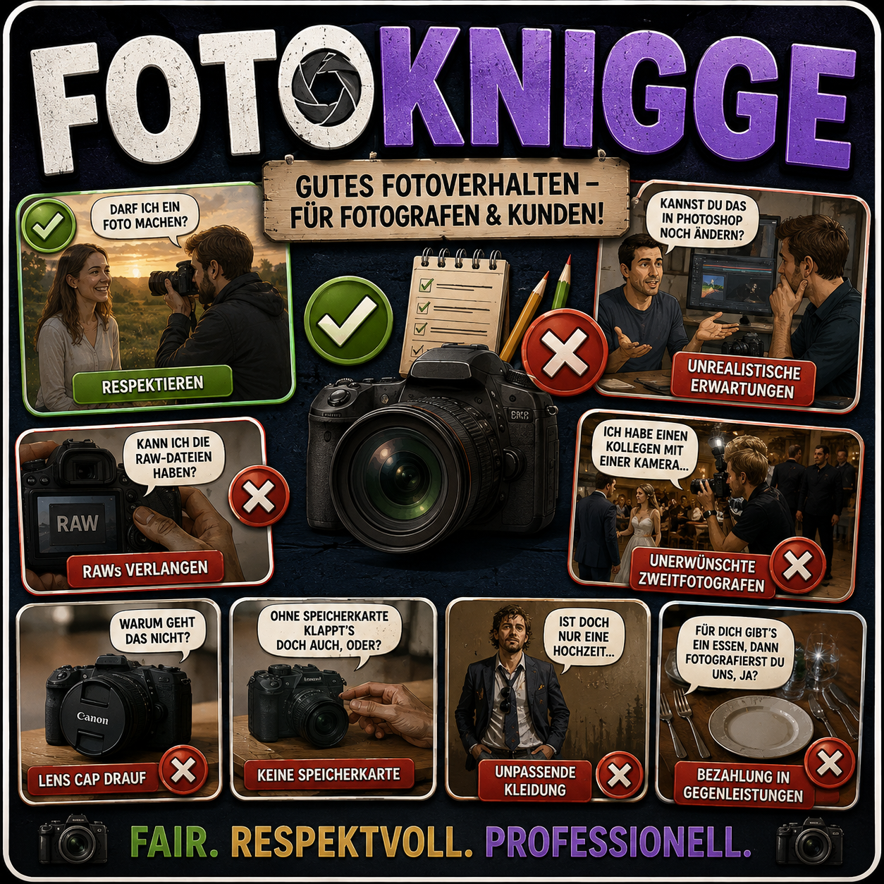 Fotoknigge
