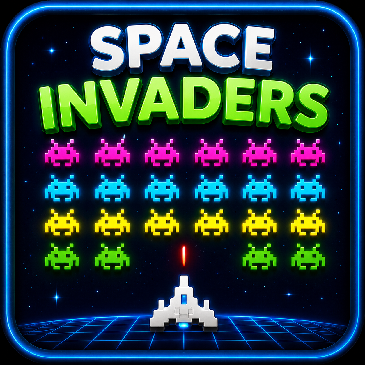Space Invaders