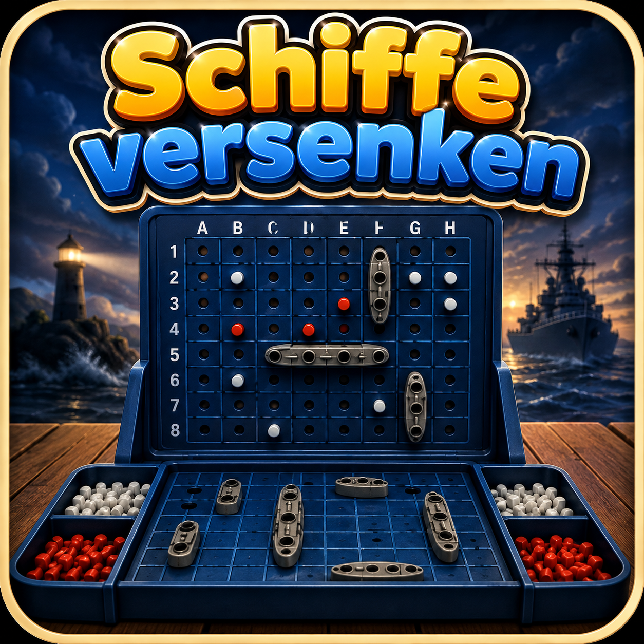 Schiffe versenken